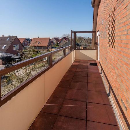 נורדייך Ferienwohnung Strandhaus מראה חיצוני תמונה