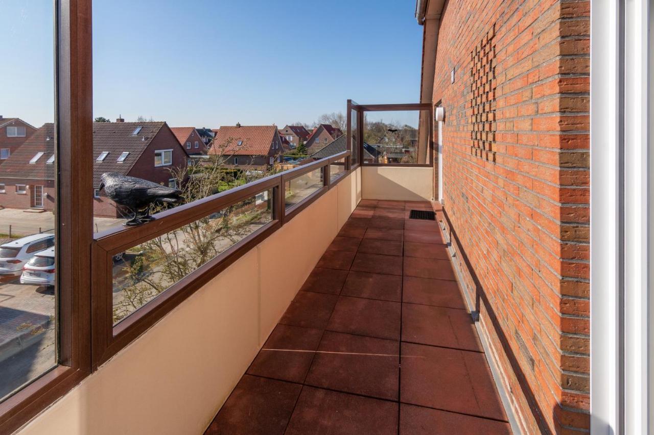 נורדייך Ferienwohnung Strandhaus מראה חיצוני תמונה
